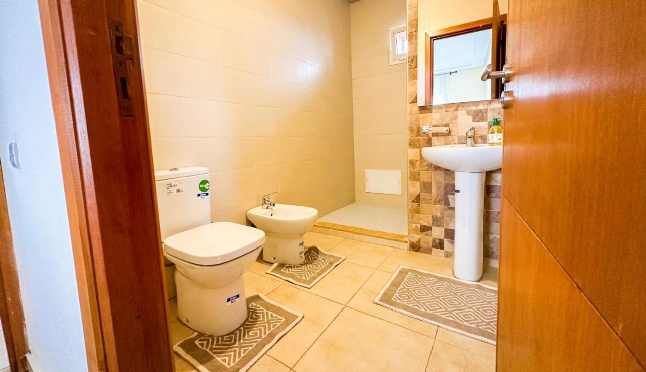 Evasio Apartment ซิดิ ราฮาล ภายนอก รูปภาพ