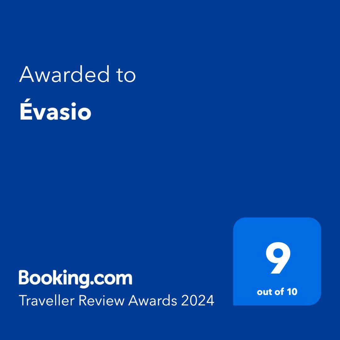 Evasio Apartment ซิดิ ราฮาล ภายนอก รูปภาพ
